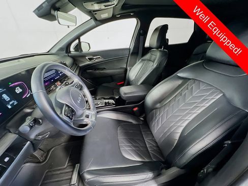 Used 2024 Kia Sportage X-Line w/ X-Line Premium Package image 22