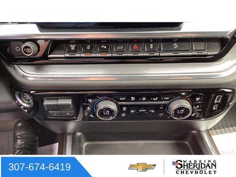 Used 2024 Chevrolet Silverado 2500 High Country w/ Technology Package AWD/4WD image 16