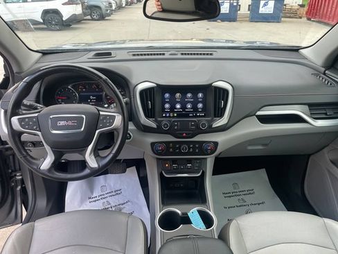 Used 2020 GMC Terrain SLT w/ Preferred Package AWD/4WD image 22