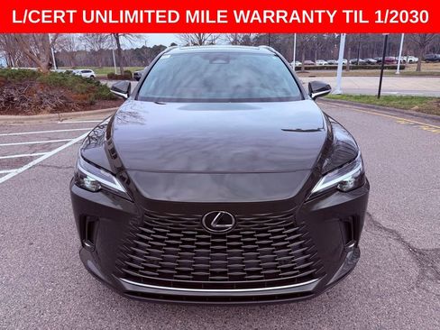 Certified 2024 Lexus RX 350 Premium w/ Accessory Package (Z1) image 2