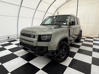 Used 2022 Land Rover Defender 110 X-Dynamic SE
