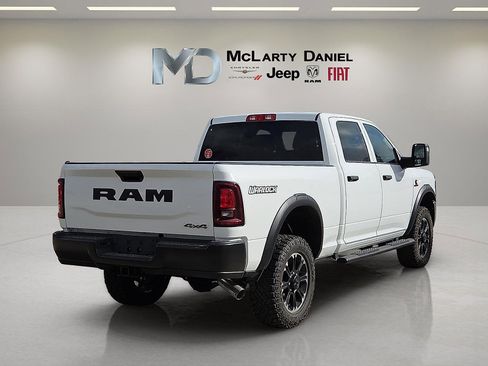 New 2026 RAM 2500 Tradesman image 5
