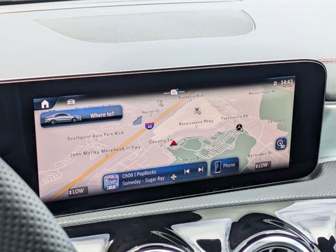 New 2026 Mercedes-Benz CLA 250 4MATIC image 25