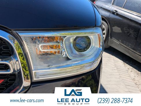 Used 2018 Dodge Durango SXT w/ Quick Order Package 2BB image 7