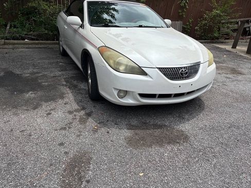 Used 2006 Toyota Solara SE FWD image 4