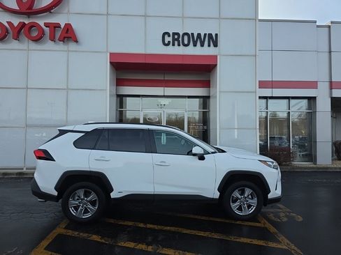 Certified 2025 Toyota RAV4 XLE image 2