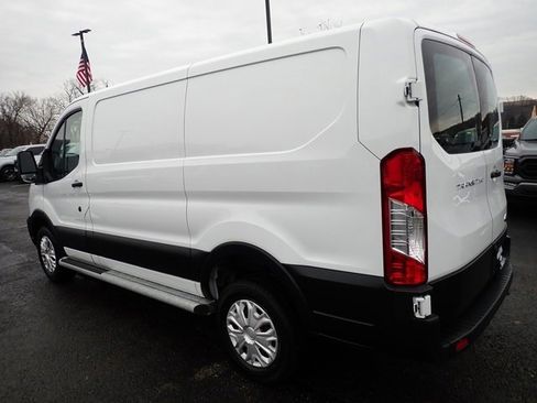 Certified 2024 Ford Transit 250 Base w/ Exterior Upgrade Package image 5