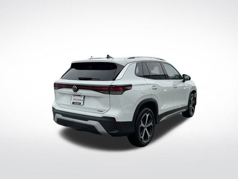 New 2026 Volkswagen Tiguan SE image 5