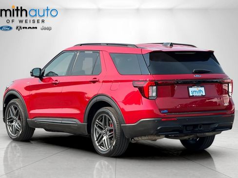 Used 2025 Ford Explorer ST-Line w/ Premium Package AWD/4WD image 7