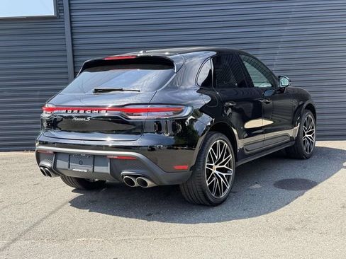 Certified 2023 Porsche Macan S AWD/4WD image 9