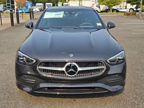 New 2026 Mercedes-Benz C 300 4MATIC Sedan image 9