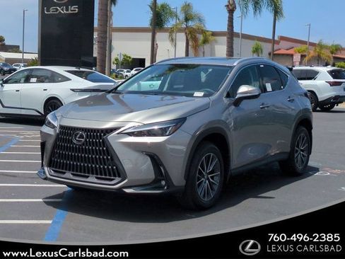 New 2026 Lexus NX 350 AWD w/ Premium Package image 1