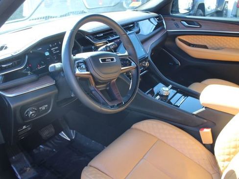 Used 2023 Jeep Grand Cherokee Summit w/ Adv Protech Group IV image 3