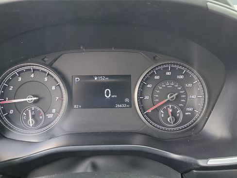 Certified 2023 Hyundai Santa Fe SE FWD image 24