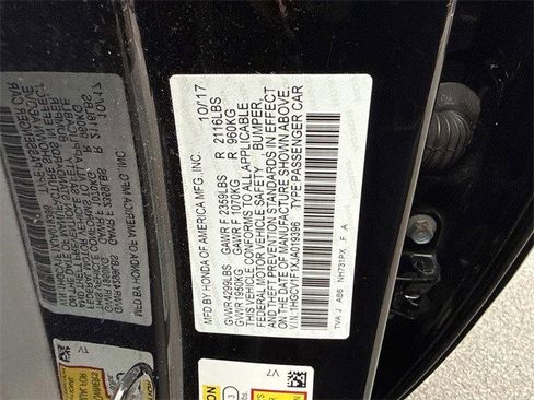 Used 2018 Honda Accord LX image 29