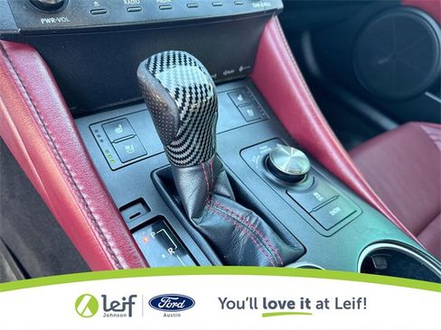 Used 2017 Lexus RC 200t F Sport image 25