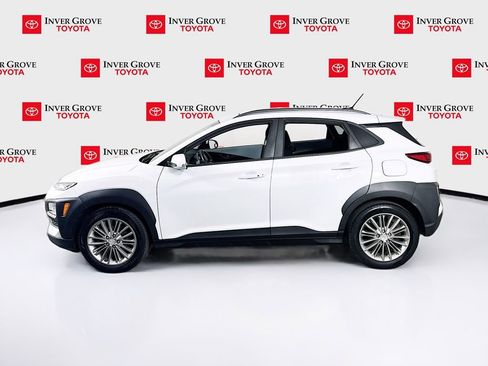 Used 2018 Hyundai Kona SEL w/ SEL Tech Package 02 image 8