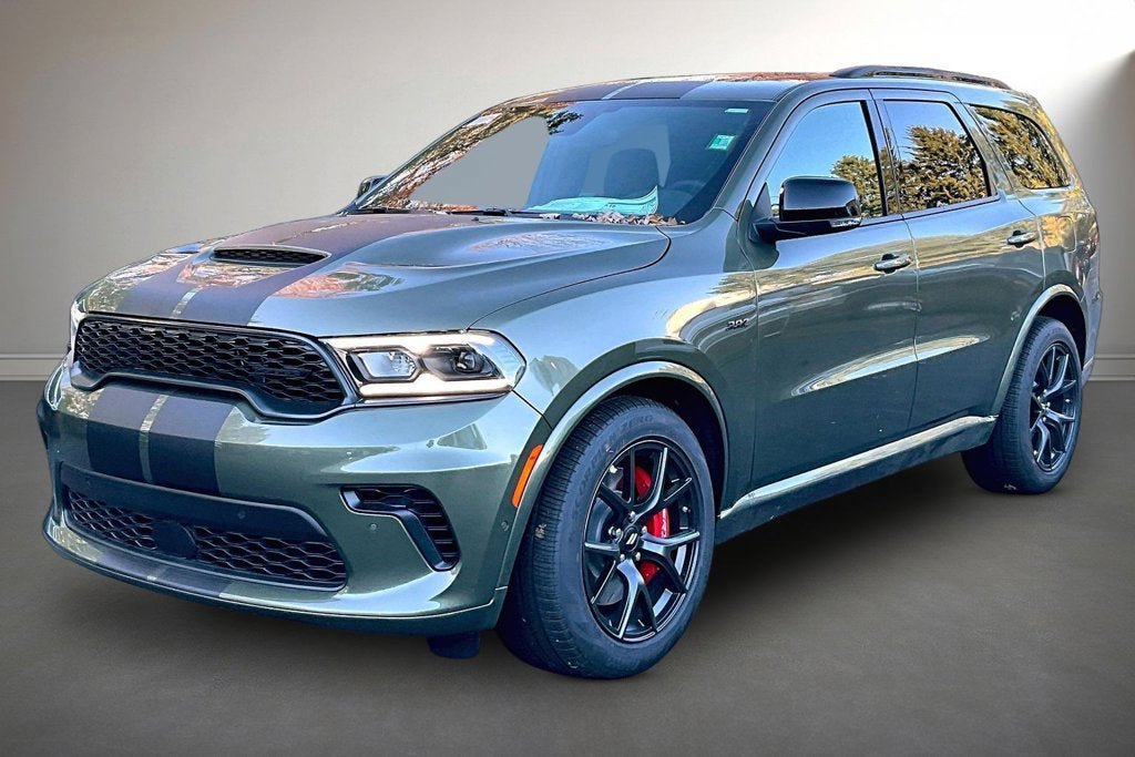 New 2027 Dodge Durango R/T AWD/4WD image 2