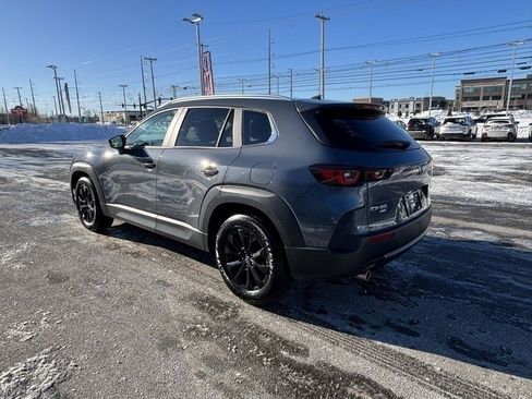 Used 2025 MAZDA CX-50 AWD 2.5 S w/ Premium Package image 5