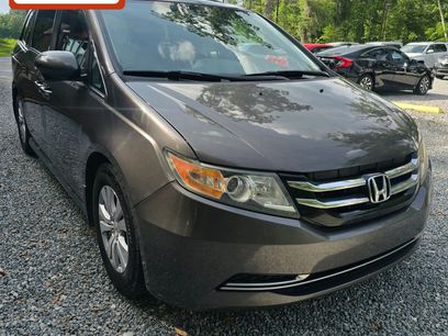 Used 2015 Honda Odyssey EX-L