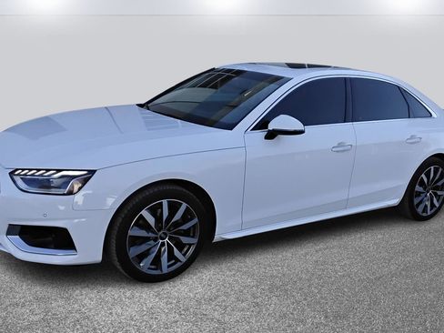 Certified 2023 Audi A4 2.0T Premium w/ Convenience Package image 3