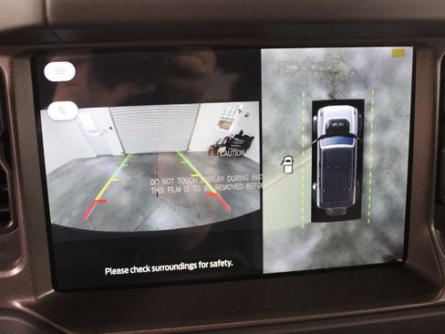 New 2025 Ford Bronco Raptor image 52