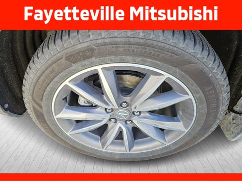 Used 2022 Acura RDX FWD w/ Technology Package image 3