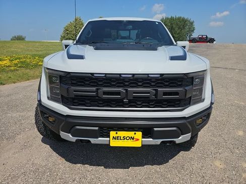 Used 2023 Ford F150 Raptor w/ Raptor 37 Performance Package AWD/4WD image 8