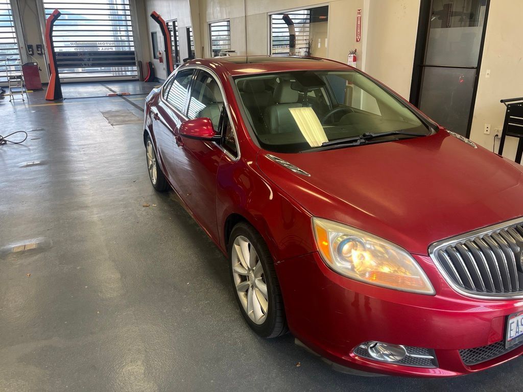 Used 2013 Buick Verano Convenience FWD image 1