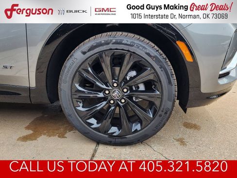 New 2026 Buick Envista Sport Touring w/ Convenience I Package FWD image 48