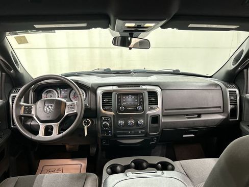 Used 2021 RAM 1500 Classic Warlock AWD/4WD image 18