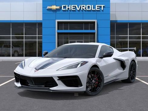 New 2026 Chevrolet Corvette Stingray Coupe w/ 1LT RWD image 6