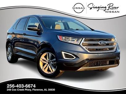 Used 2018 Ford Edge SEL w/ Equipment Group 201A
