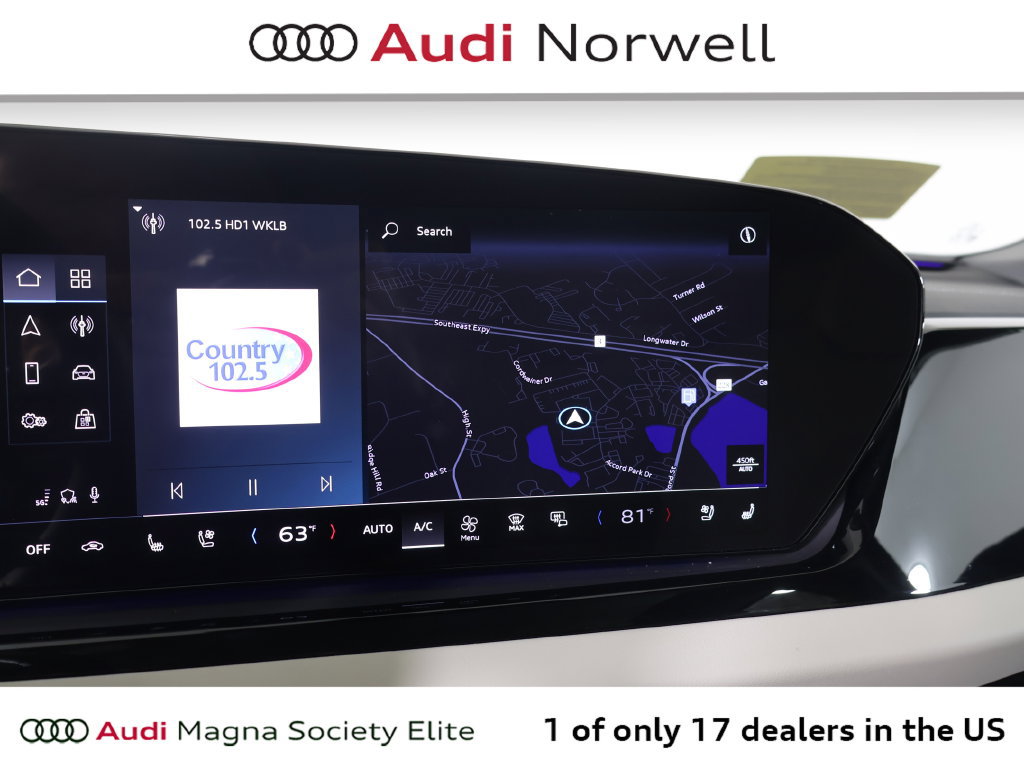 Used 2025 Audi A5 Premium Plus w/ Premium Plus AWD/4WD image 6