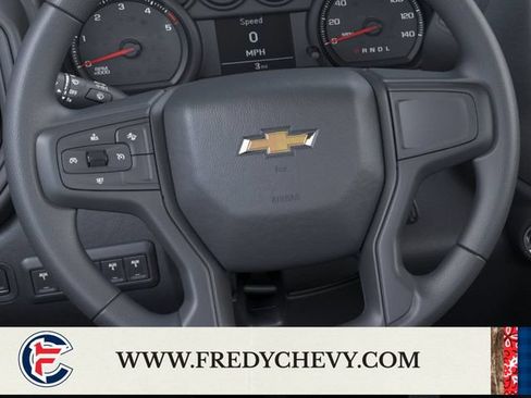 New 2025 Chevrolet Silverado 3500 W/T w/ WT Convenience Package AWD/4WD image 20