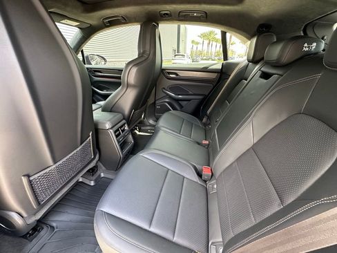 Certified 2024 Porsche Macan Turbo Electric image 38