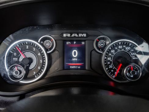 Used 2023 RAM 2500 Tradesman AWD/4WD image 19