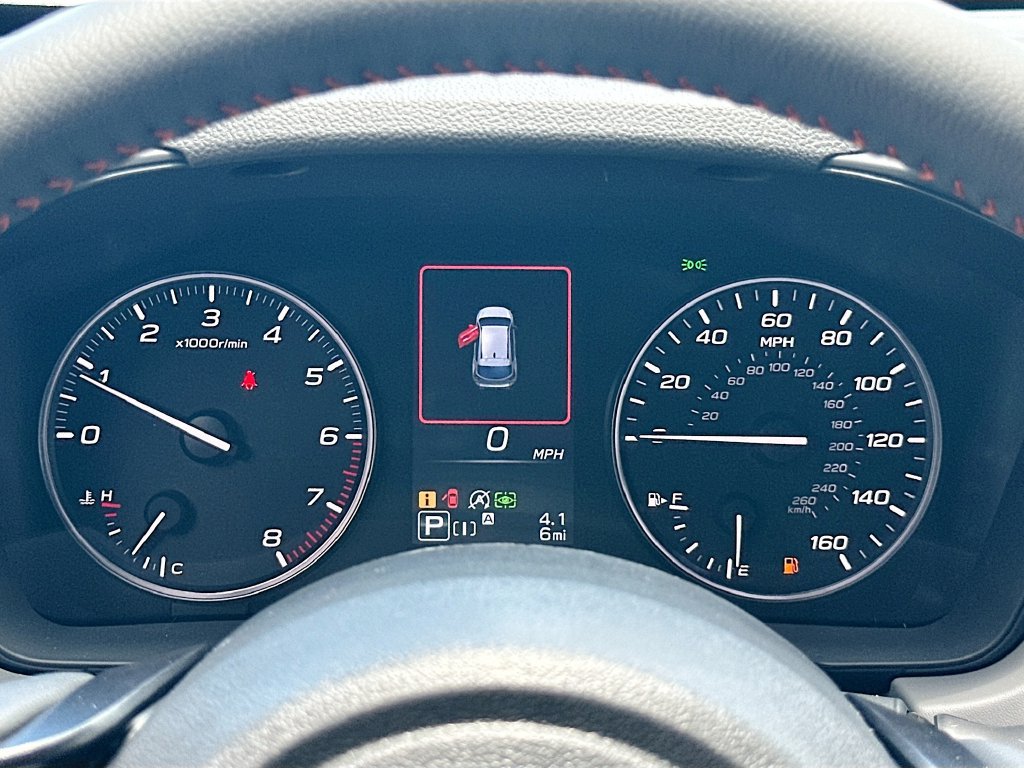 New 2026 Subaru Crosstrek 2.5i Limited AWD/4WD image 11