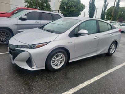 Used 2017 Toyota Prius Prime Premium