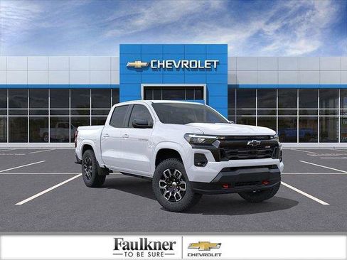 New 2026 Chevrolet Colorado Z71 w/ Technology Package image 1