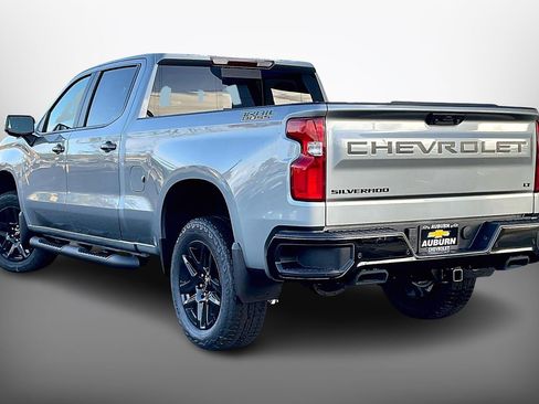 New 2026 Chevrolet Silverado 1500 LT Trail Boss image 3