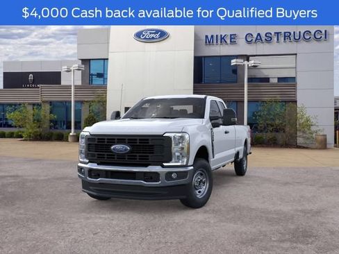 New 2026 Ford F350 XL w/ XL Driver Assist Package AWD/4WD image 2