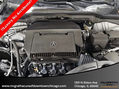 Used 2023 Acura MDX SH-AWD w/ Advance Package image 5