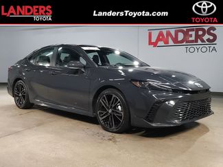 Certified 2025 Toyota Camry XSE w/ Premium Plus Package video 1