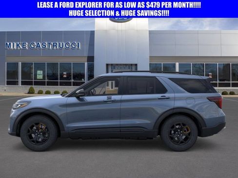 New 2026 Ford Explorer Tremor AWD/4WD image 3