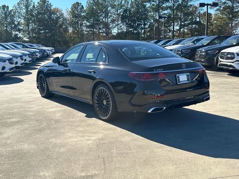 New 2026 Mercedes-Benz E 350 Sedan image 6