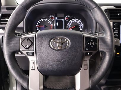 Used 2022 Toyota 4Runner Trail Special Edition