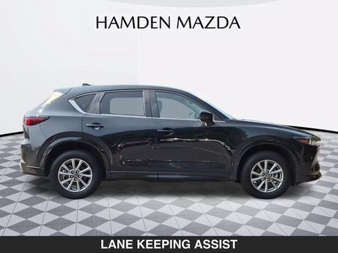 Certified 2025 MAZDA CX-5 AWD 2.5 S w/ Preferred Package image 2