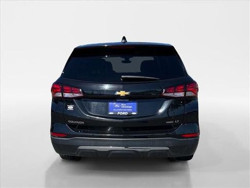 Used 2024 Chevrolet Equinox LT image 5