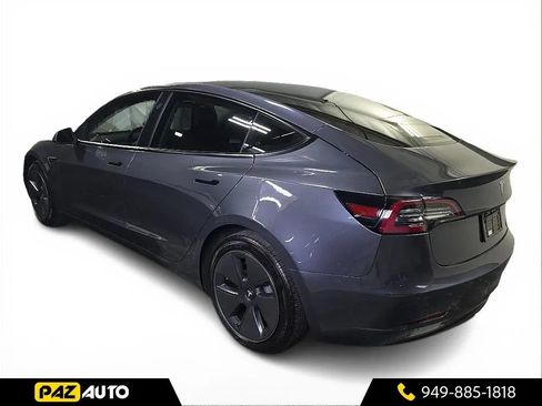 Used 2022 Tesla Model 3 Long Range AWD/4WD image 3